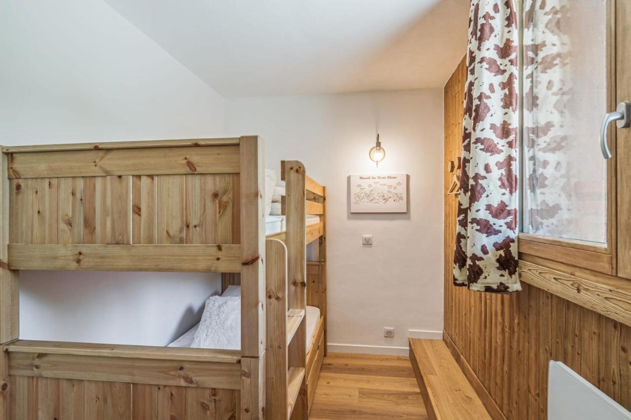 Appartement Vue Montagnarde - Welkeys Combloux Exteriör bild