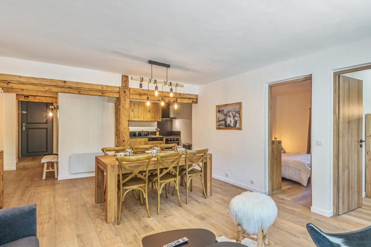 Appartement Vue Montagnarde - Welkeys Combloux Exteriör bild