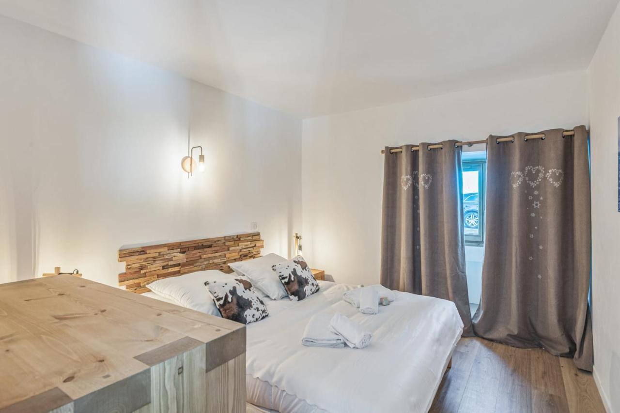 Appartement Vue Montagnarde - Welkeys Combloux Exteriör bild