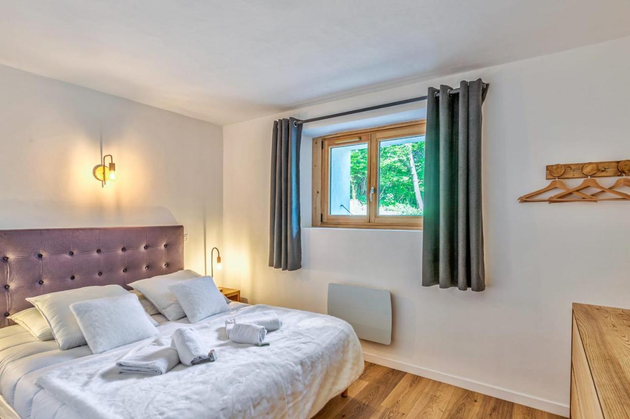 Appartement Vue Montagnarde - Welkeys Combloux Exteriör bild